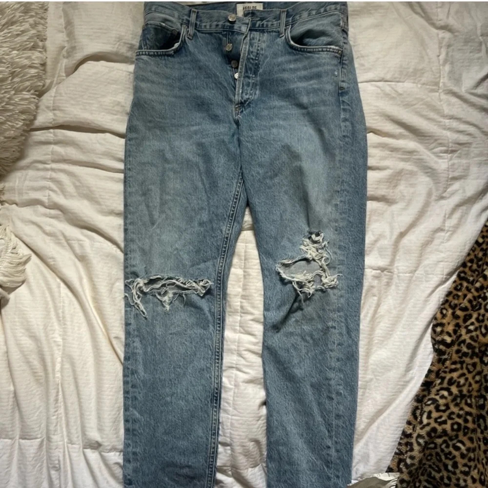 AGOLDE jeans - Picture 2 of 16